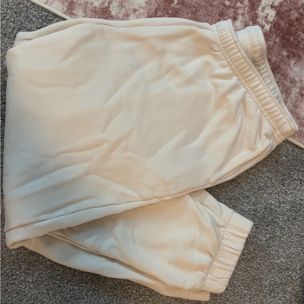 Women’s Cream Sweats